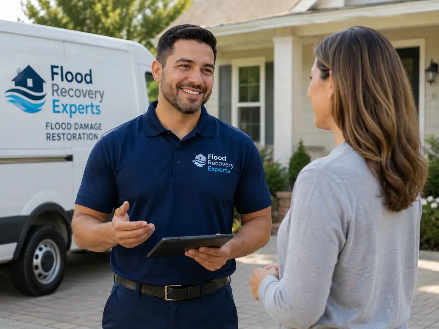 Flood Damage Cleanup Ridgeway, OH FAQs